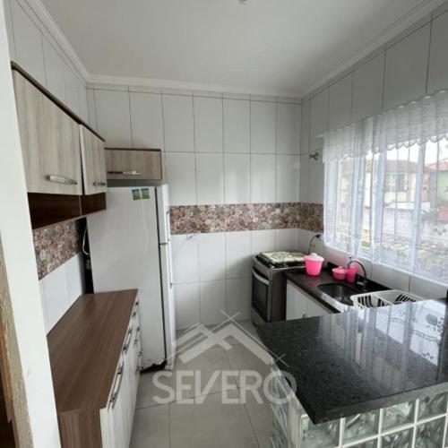 Cond Severos Mar L Apto- 16 C/ Piscina Убатуба Екстериор снимка