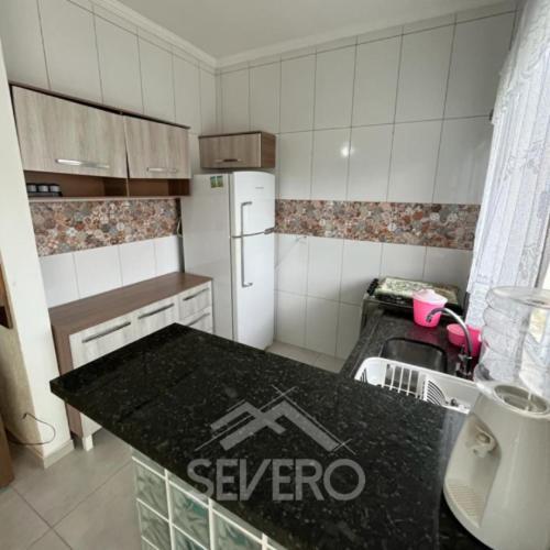 Cond Severos Mar L Apto- 16 C/ Piscina Убатуба Екстериор снимка
