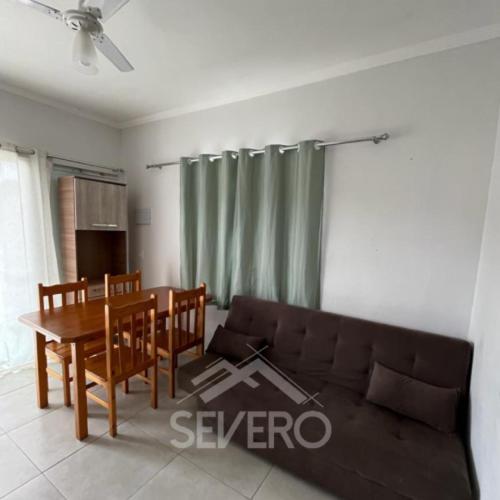 Cond Severos Mar L Apto- 16 C/ Piscina Убатуба Екстериор снимка